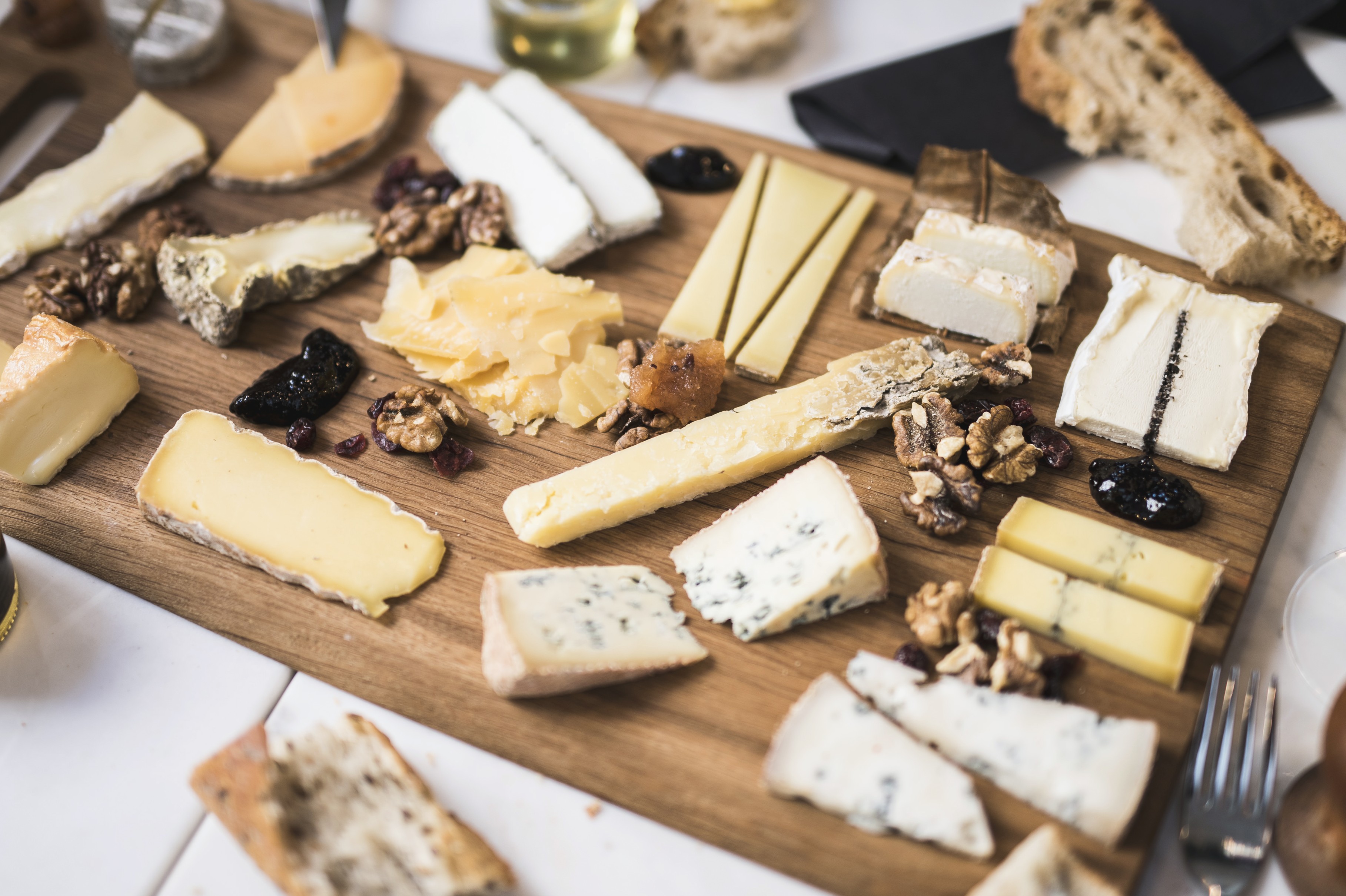 Etude dédommagée 55/65€ - Paris/RP- FROMAGE