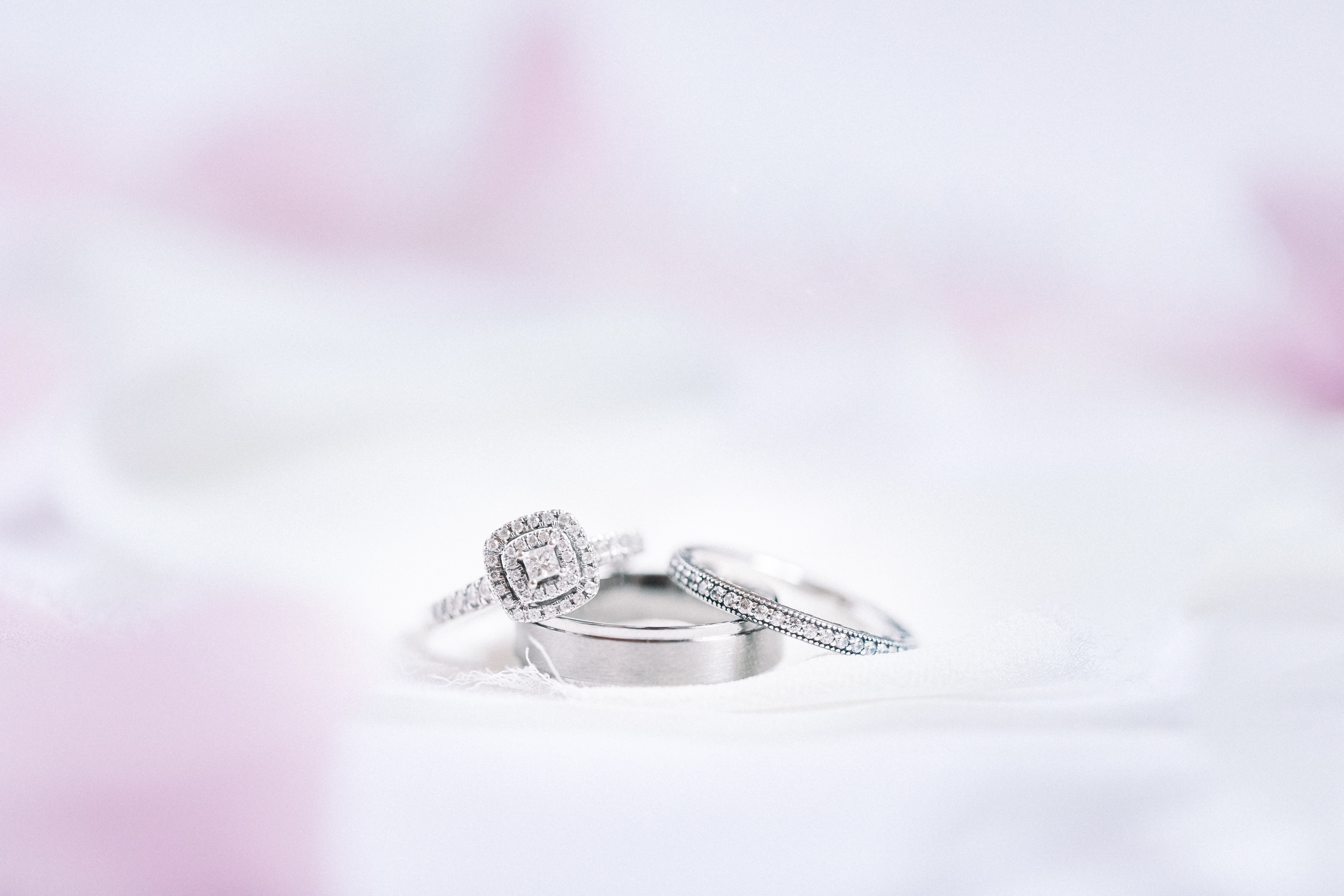Etude dédommagée 70€ - Bijoux (mariage, fiançailles, grandes occasions...)