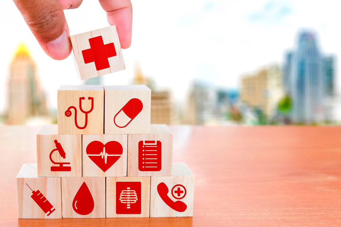 Etude sur la santé: 40€