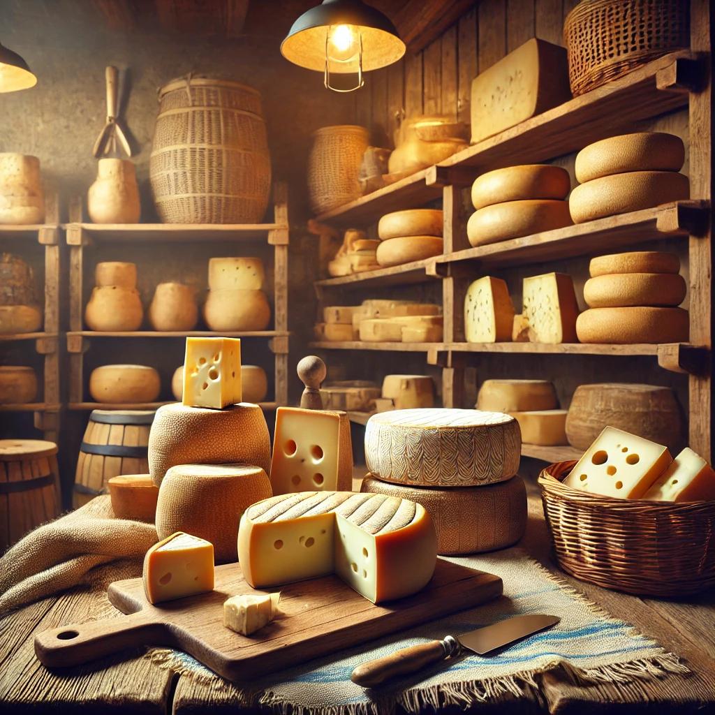 Groupe de discussion (3h00) - Fromage - 70€