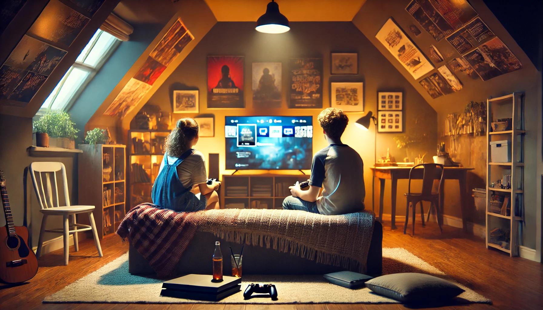 Groupe de discussion (2h30) - Jeux vidéo - 50€