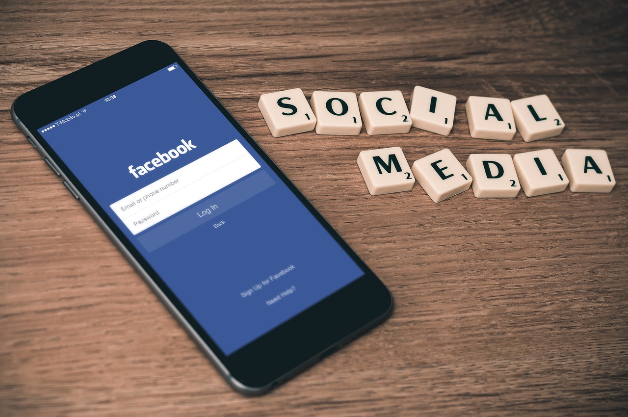 Etude sur le thème des réseaux sociaux : 40€