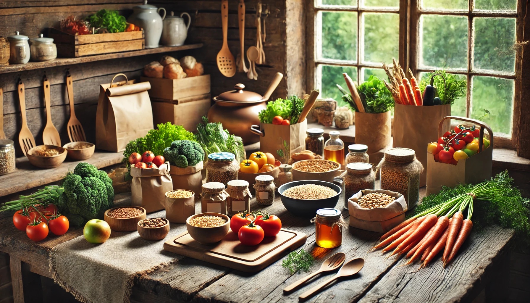 Blog (5 jours) + Groupe Visio (2h30) / Alimentation /130€
