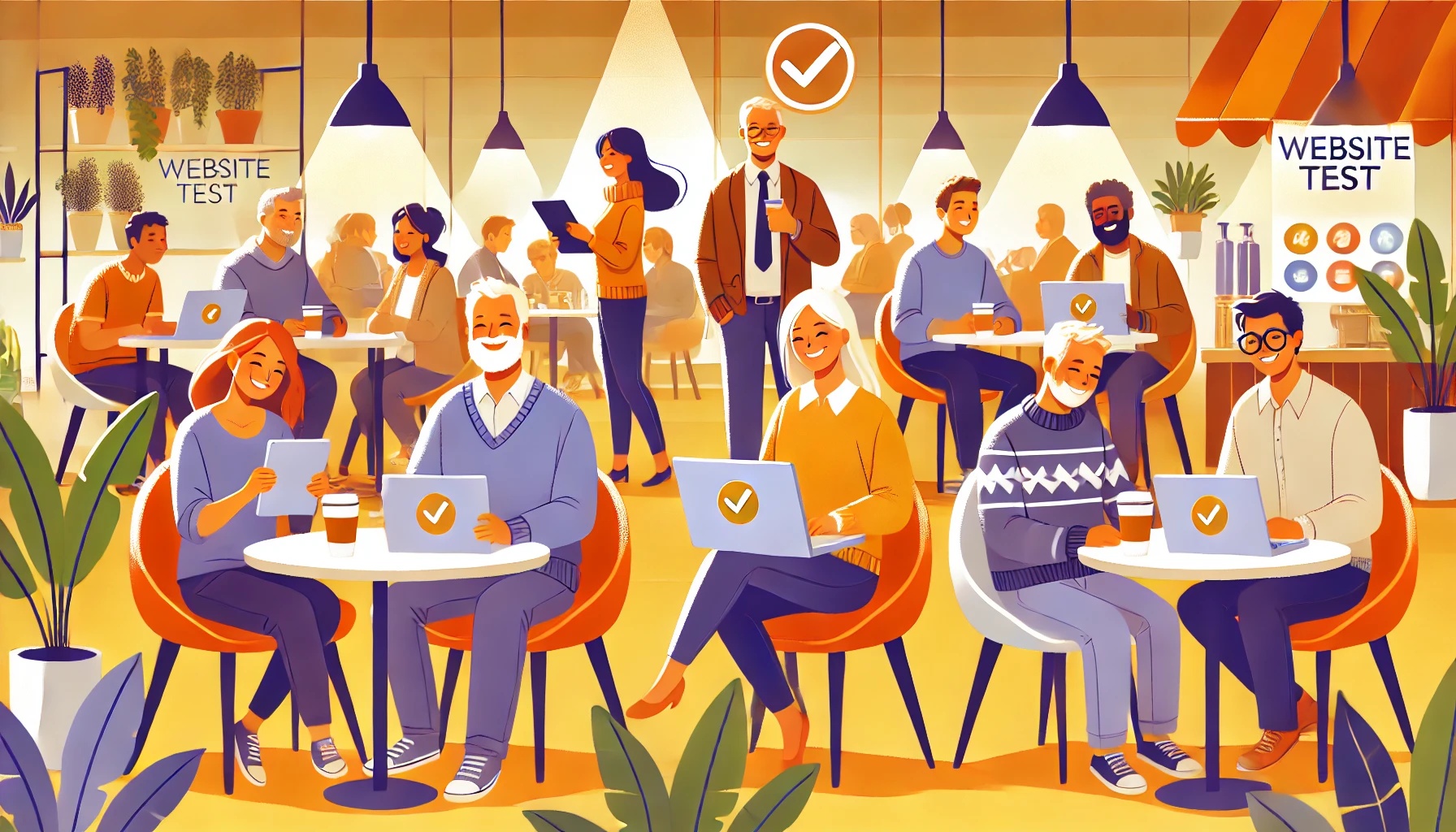 Entretien visio (45 minutes) - Test de site - 40€
