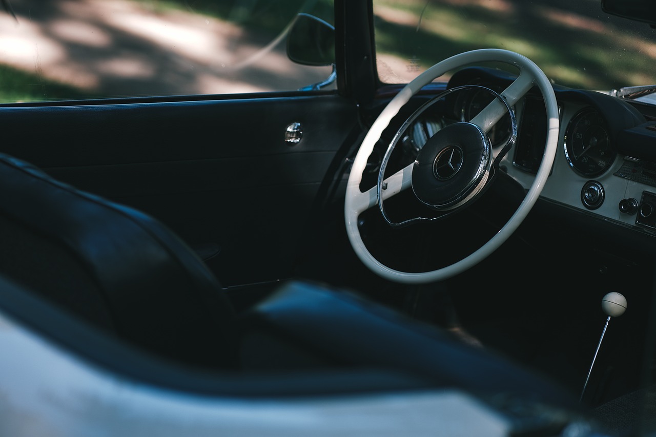 Etude sur le thème de l'automobile