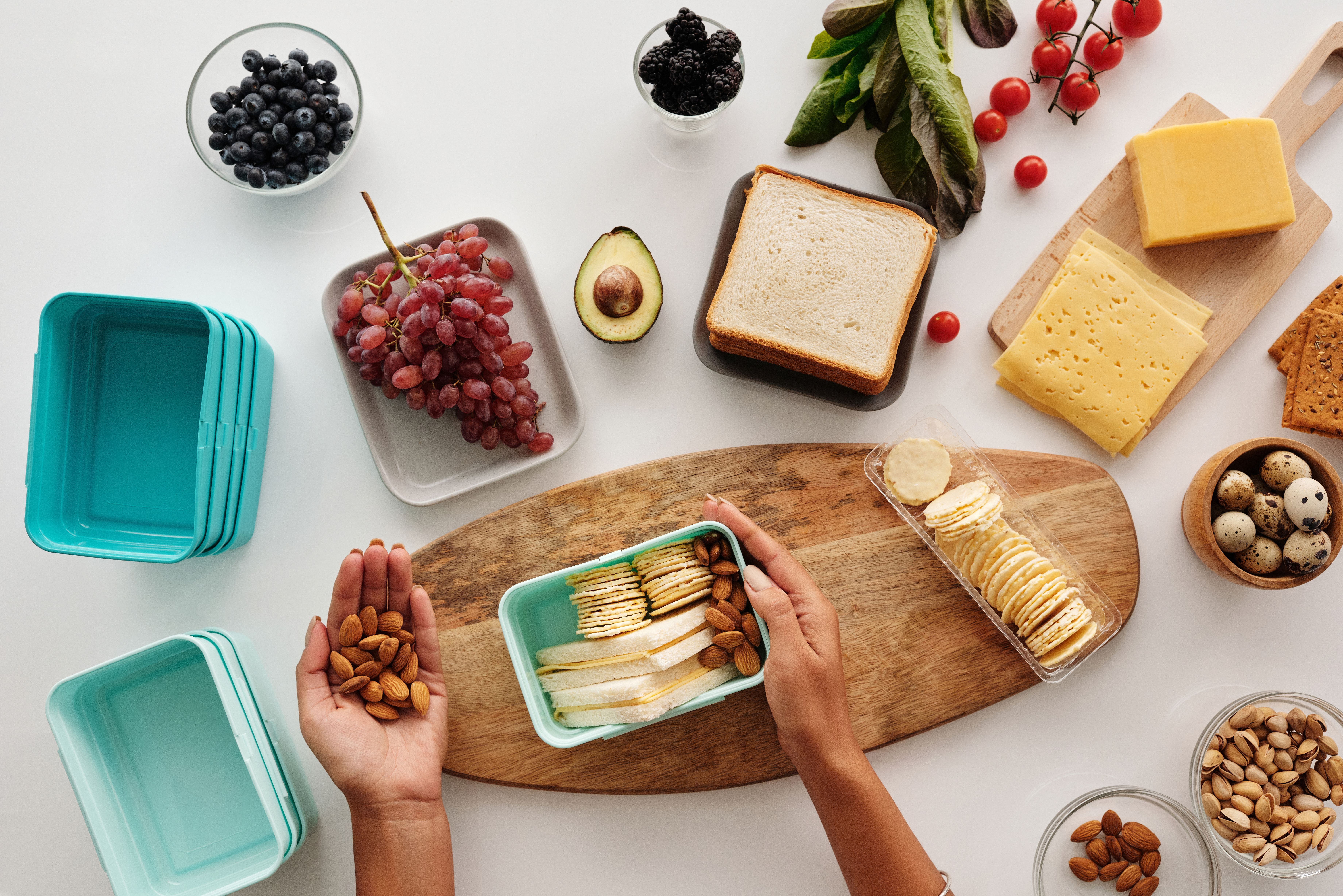 France entière : Groupe visio (1h00) - Snacking - 40€